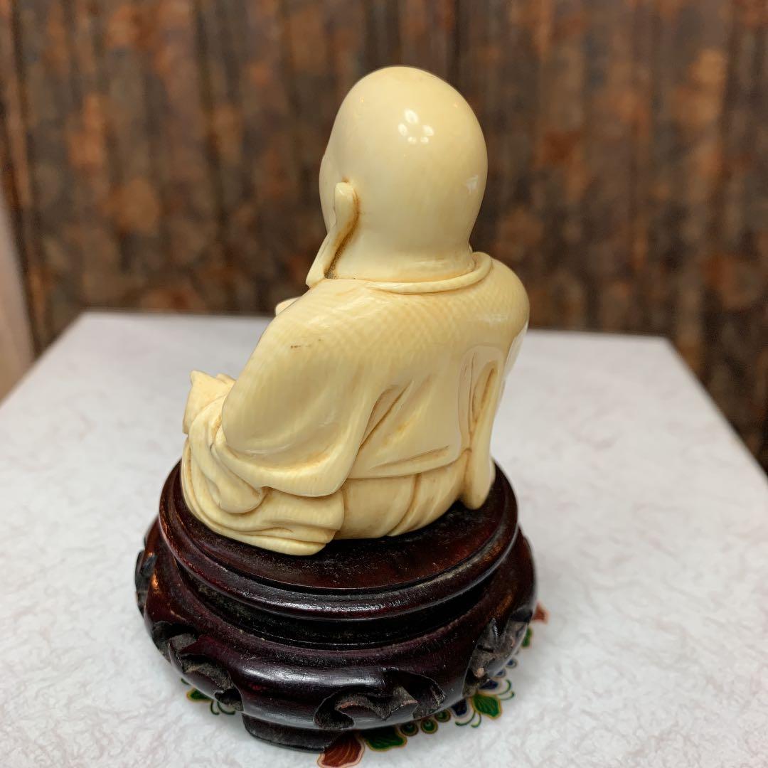 布袋様　仏像