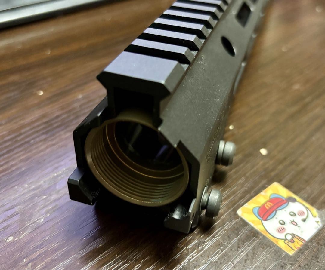 Zparts Geissele 15inchハンドガード VFCM4 Black