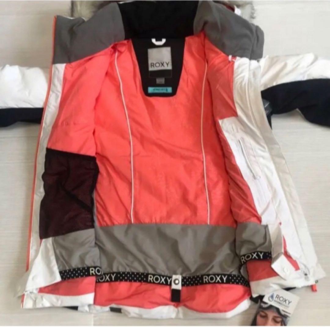 送料無料 新品 ROXY STORM JK＆ HOLIC PTS