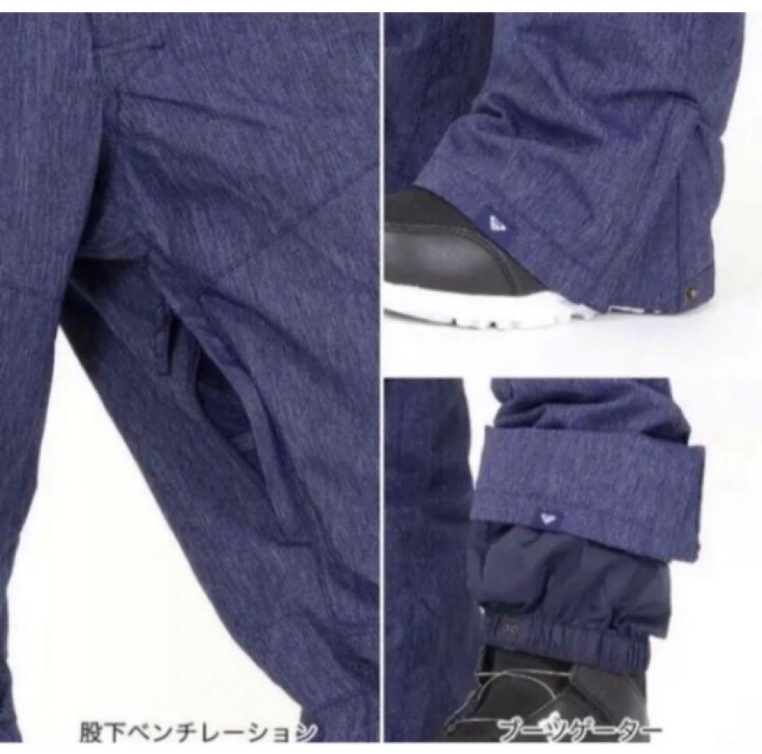 送料無料 新品 ROXY STORM JK＆ HOLIC PTS