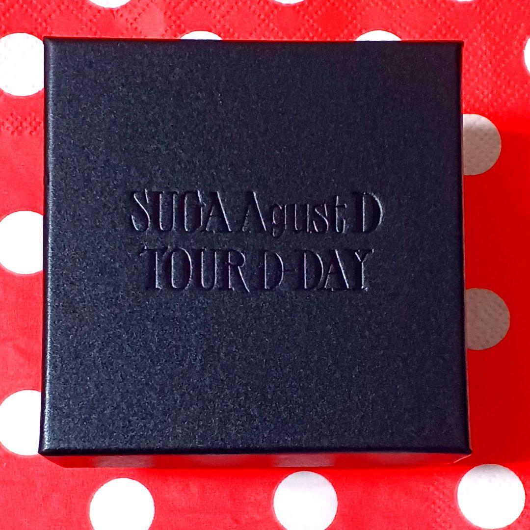 SUGA AgustD D-Daytour ピアス BTS ユンギ