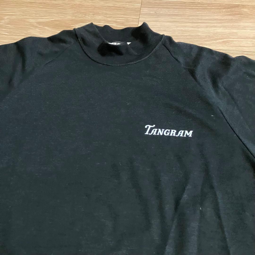メンズウェア TANGRAM / MASTERS ARRANGE AIR MOCKNECK