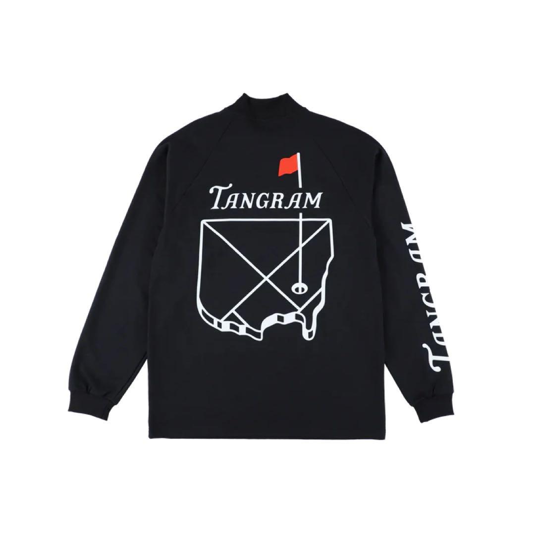 メンズウェア TANGRAM / MASTERS ARRANGE AIR MOCKNECK