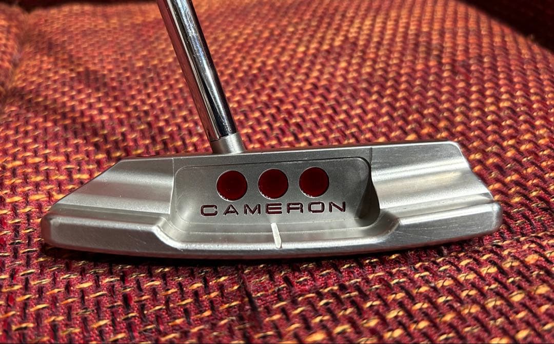 Scotty Cameron NEWPORT 2.6 センターシャフト