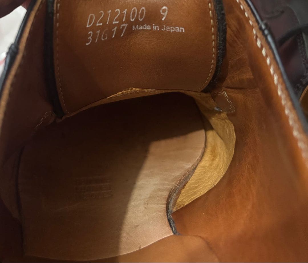 Danner ブラック フラメンコシューズ