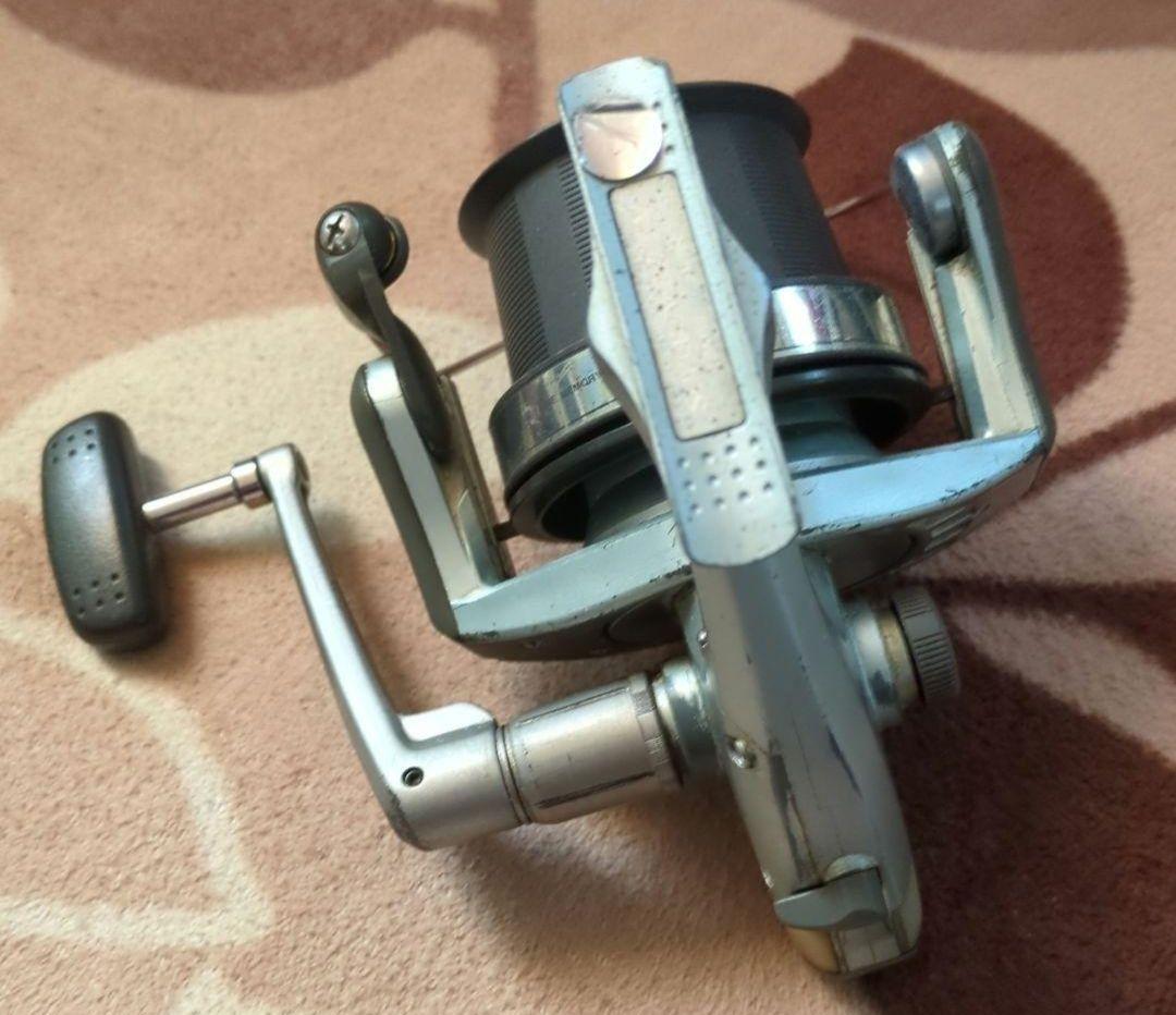 SUPER AERO FV スピニングリール