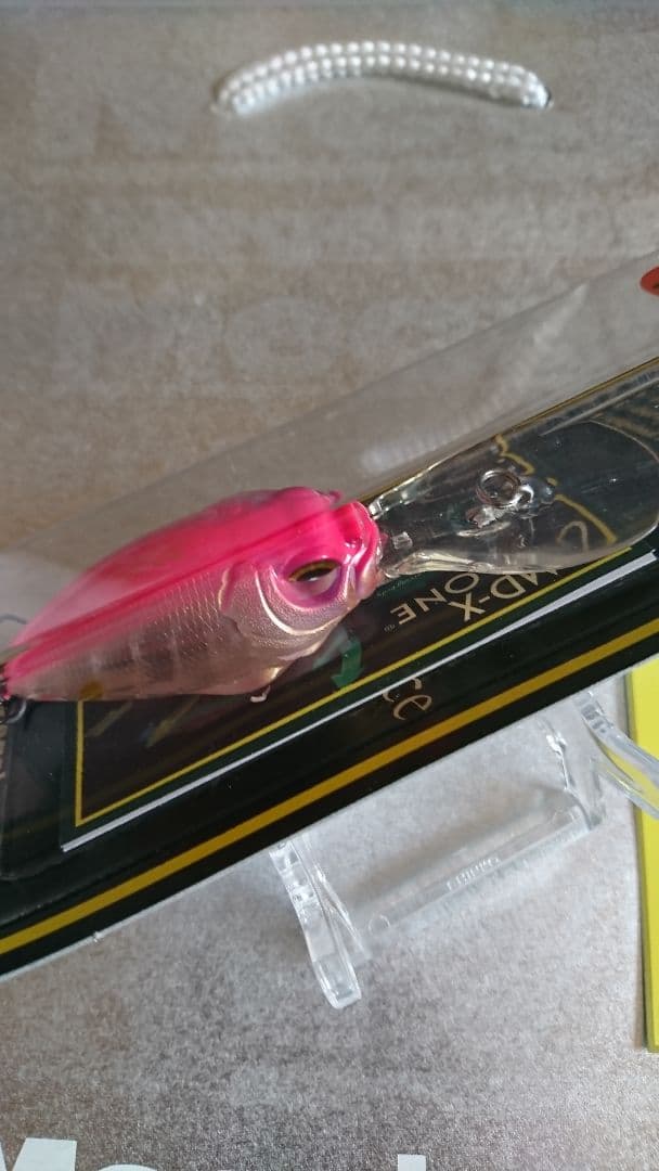 メガバス サクラダイナマイツ mdサイクロン SP-C サクラフラッシュ 新品