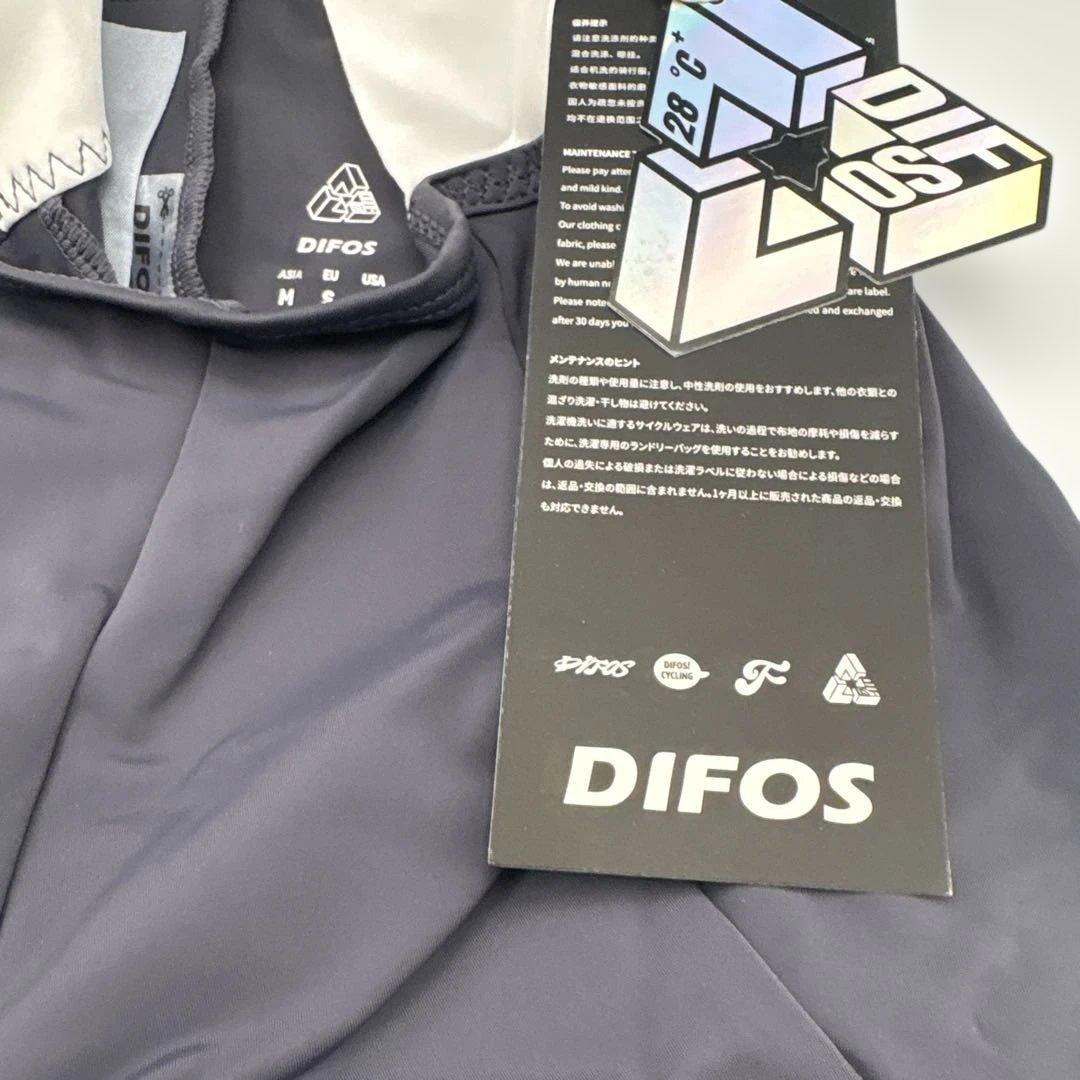 [DIFOS] レデイース サイクルパンツ ビブショーツ ビブパンツ 春夏用 M