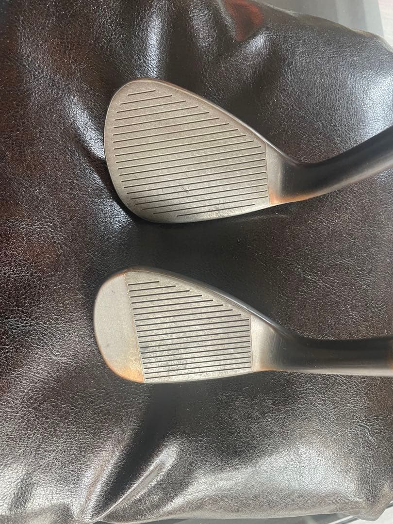 TaylorMade HI-TOE ウェッジ52度 56度 MCI 70-S