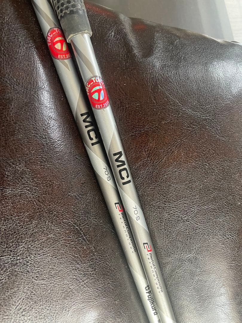 TaylorMade HI-TOE ウェッジ52度 56度 MCI 70-S