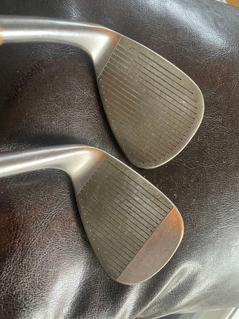 TaylorMade HI-TOE ウェッジ52度 56度 MCI 70-S