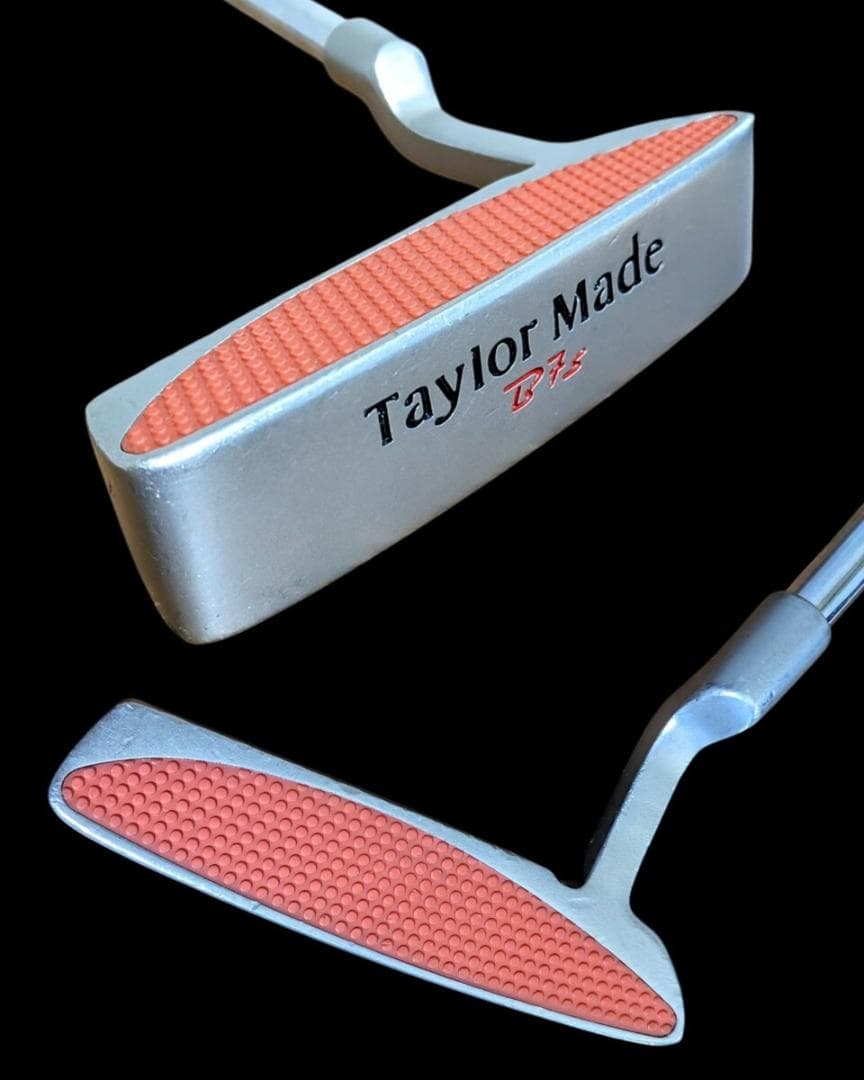 Taylor Made Nubbins マレッド型 M4s & ピン型 B7s