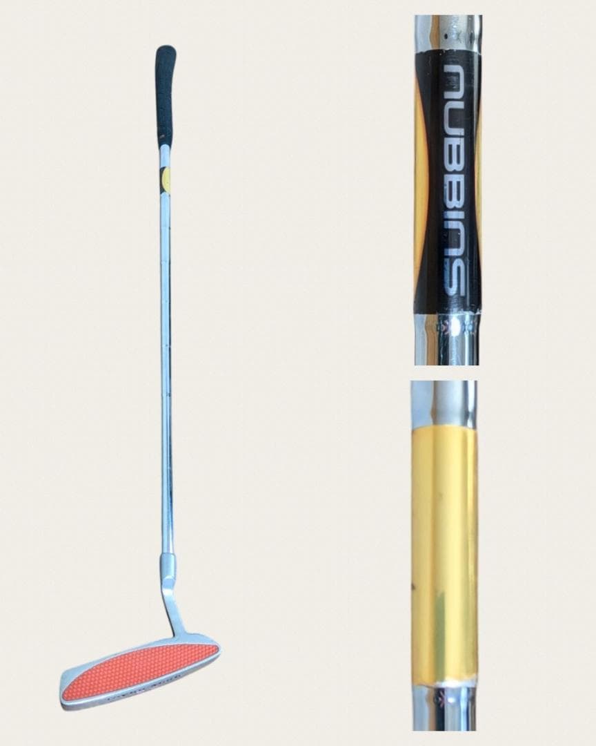 Taylor Made Nubbins マレッド型 M4s & ピン型 B7s