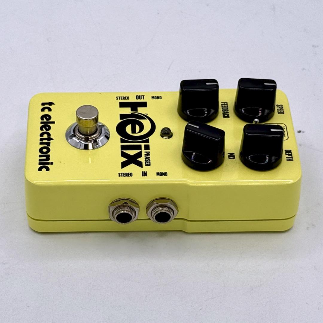 TC ELECTRONIC Helix Phaser フェイザー