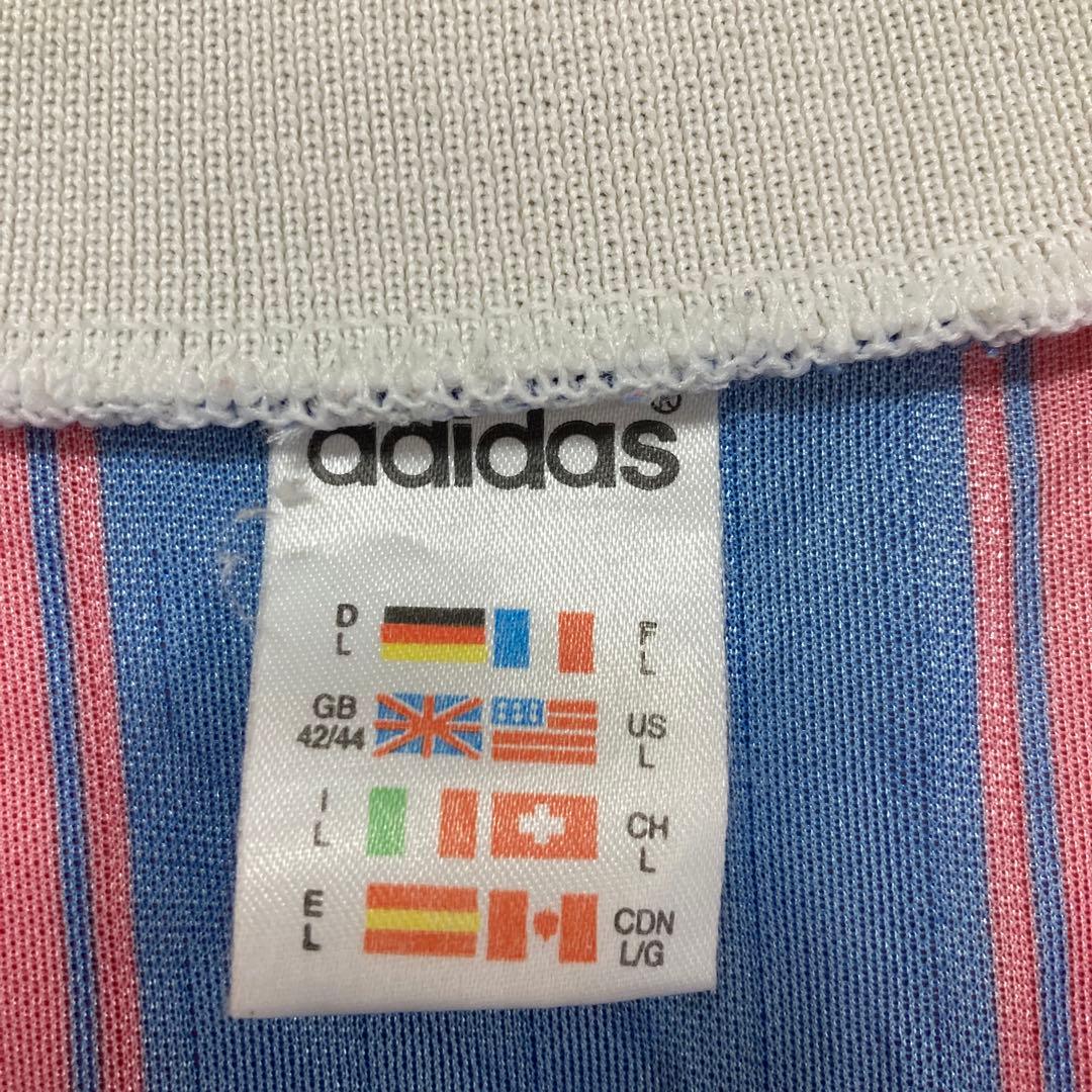 90s 【ENGLAND製】 adidas バイエルンミュンヘン ユニフォーム