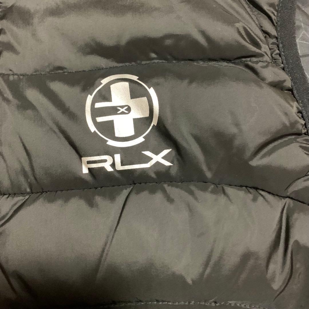 RLX ダウンベスト Ralph Lauren　グレー