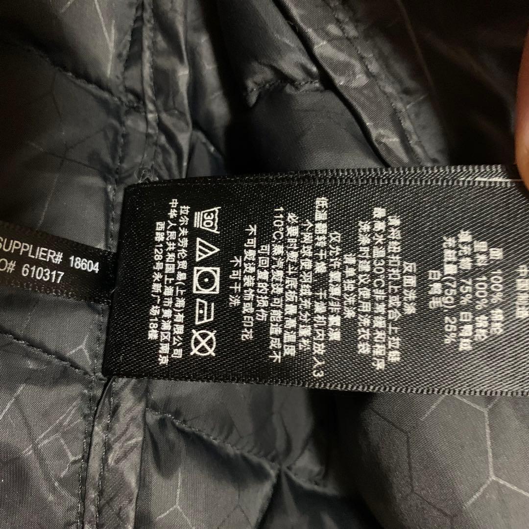 RLX ダウンベスト Ralph Lauren　グレー