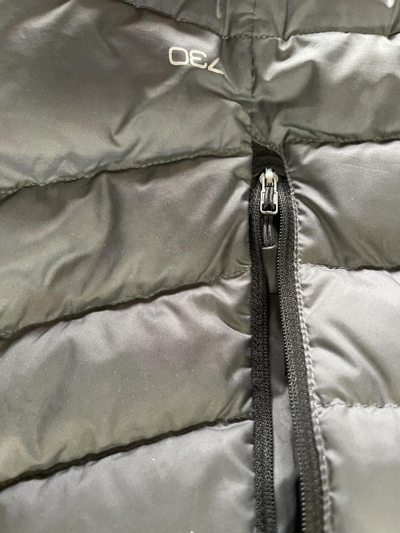 RLX ダウンベスト Ralph Lauren　グレー