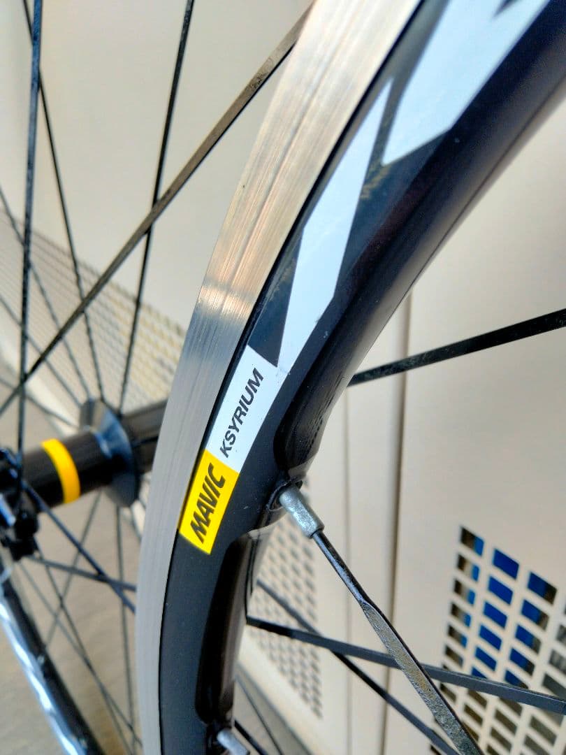 MAVIC 2019 KSYRIUMSL　キシリウム RIM 前後セット