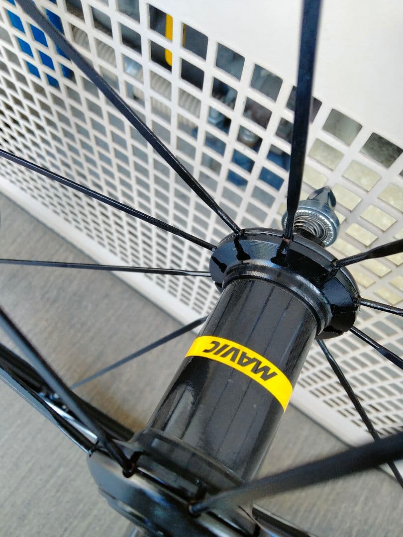 MAVIC 2019 KSYRIUMSL　キシリウム RIM 前後セット