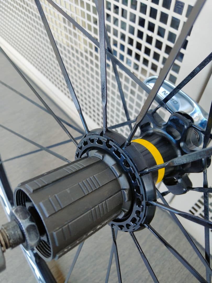 MAVIC 2019 KSYRIUMSL　キシリウム RIM 前後セット
