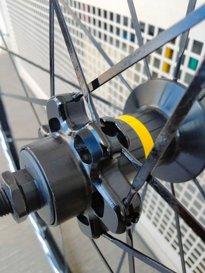 MAVIC 2019 KSYRIUMSL　キシリウム RIM 前後セット