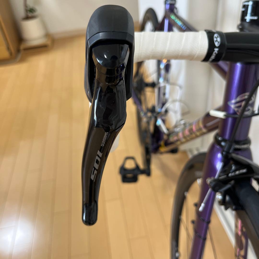 チネリ　Cinelli VIGORELLI ROAD ヴィゴレッリロード