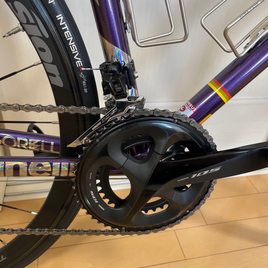 チネリ　Cinelli VIGORELLI ROAD ヴィゴレッリロード