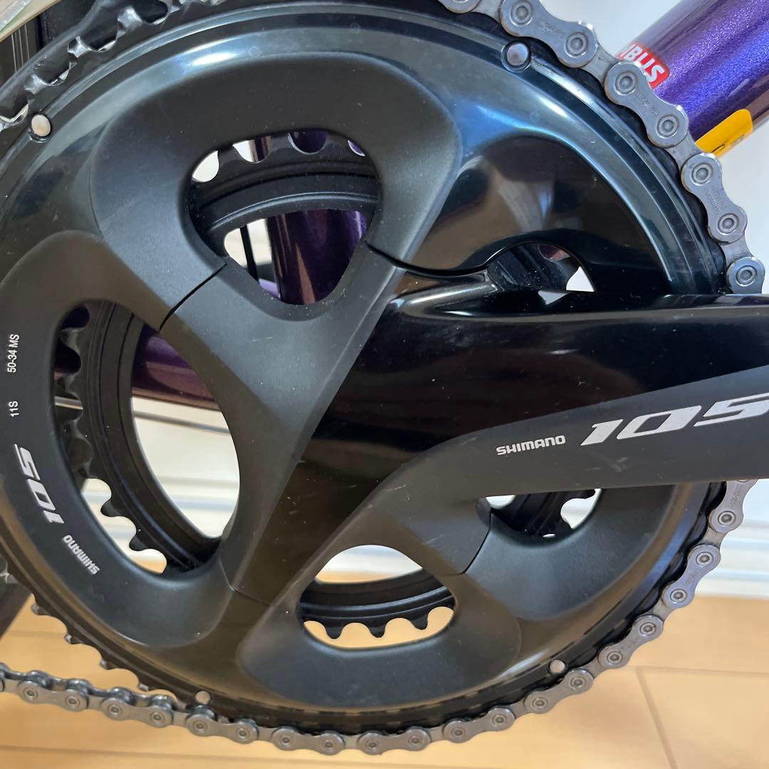 チネリ　Cinelli VIGORELLI ROAD ヴィゴレッリロード