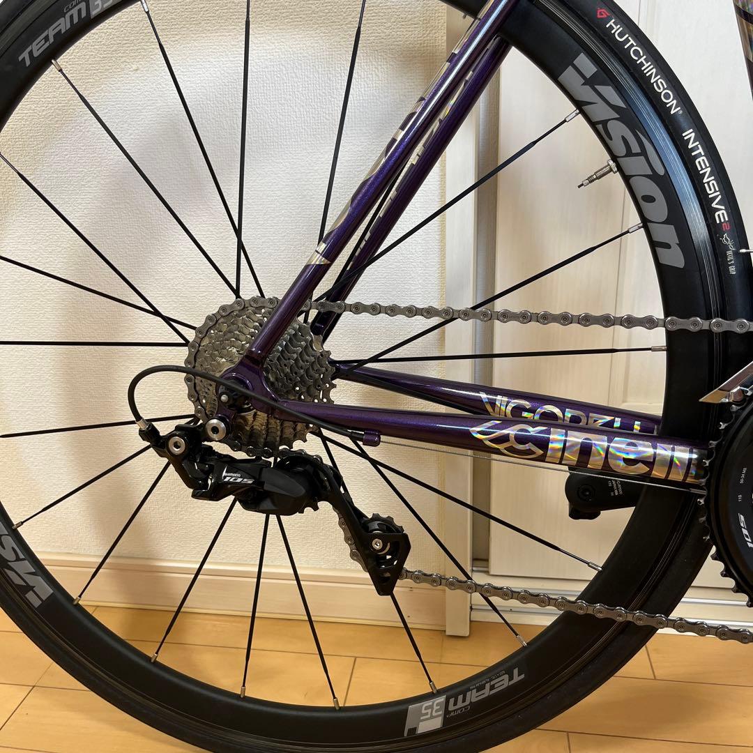 チネリ　Cinelli VIGORELLI ROAD ヴィゴレッリロード