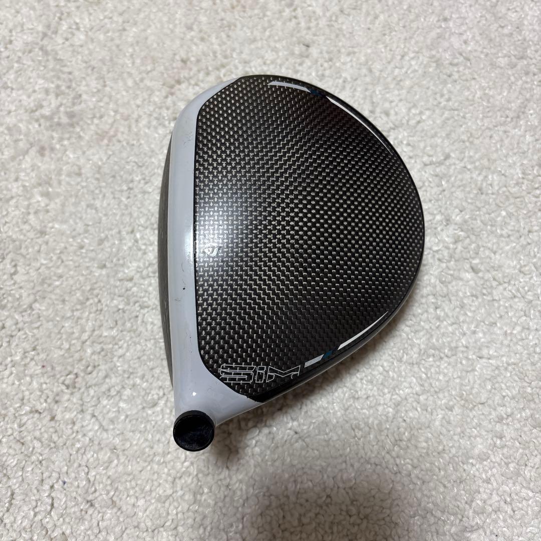 TaylorMade SIM MAX D ドライバー 12度