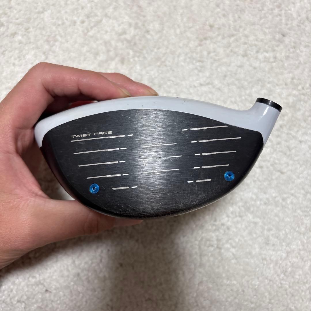 TaylorMade SIM MAX D ドライバー 12度