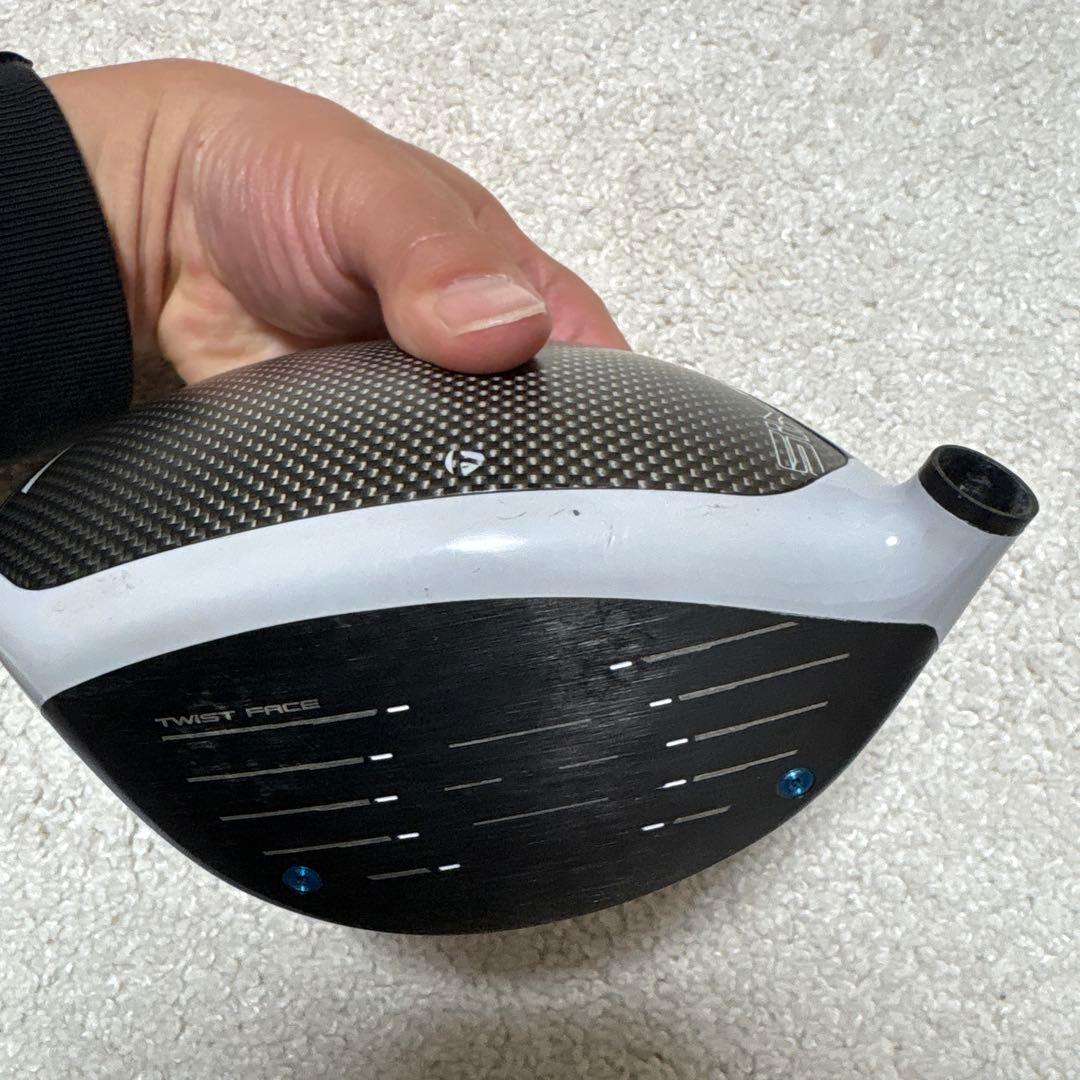TaylorMade SIM MAX D ドライバー 12度