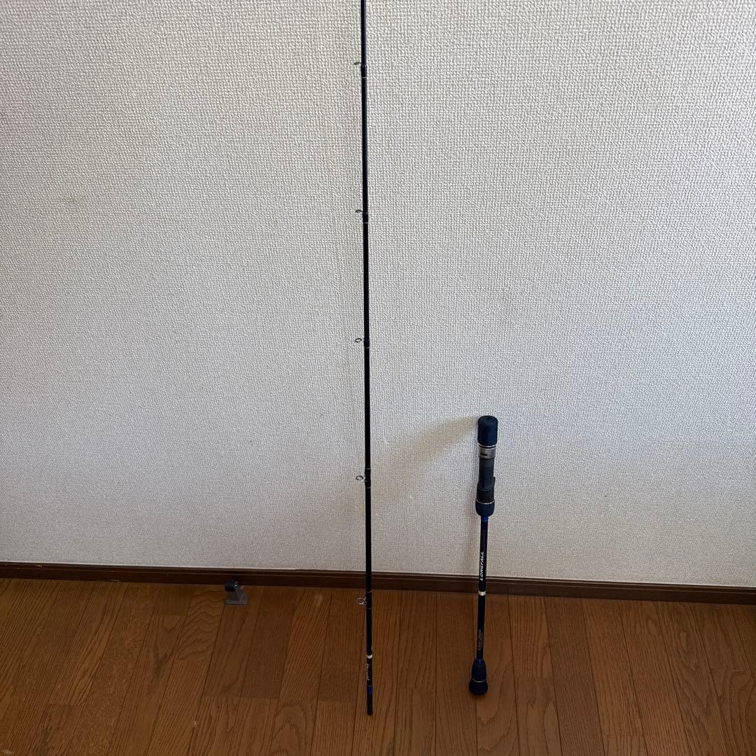 PLFJ710H-6 ロングフォールジャーカー710H-6