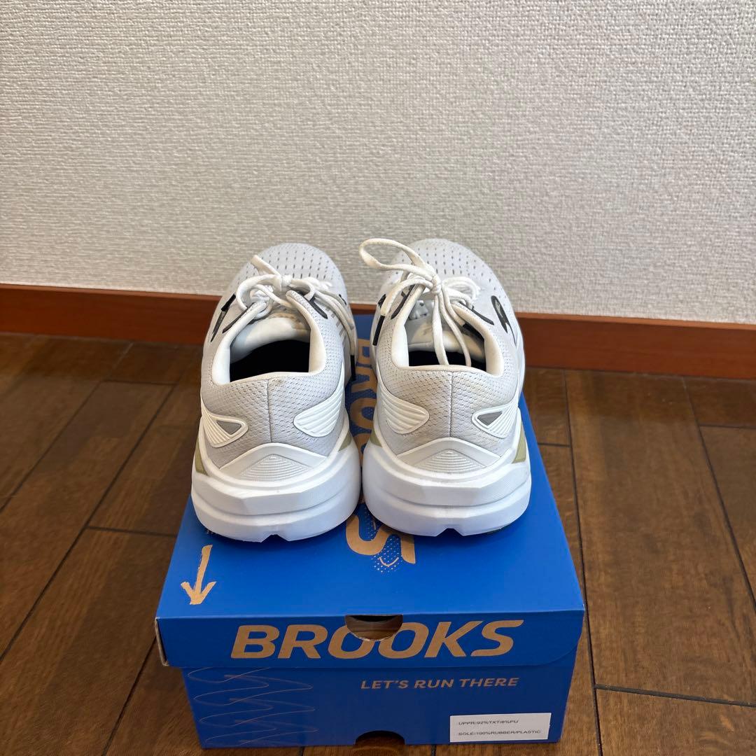 brooks ghostmax3 men9.5 ゴーストマックス3
