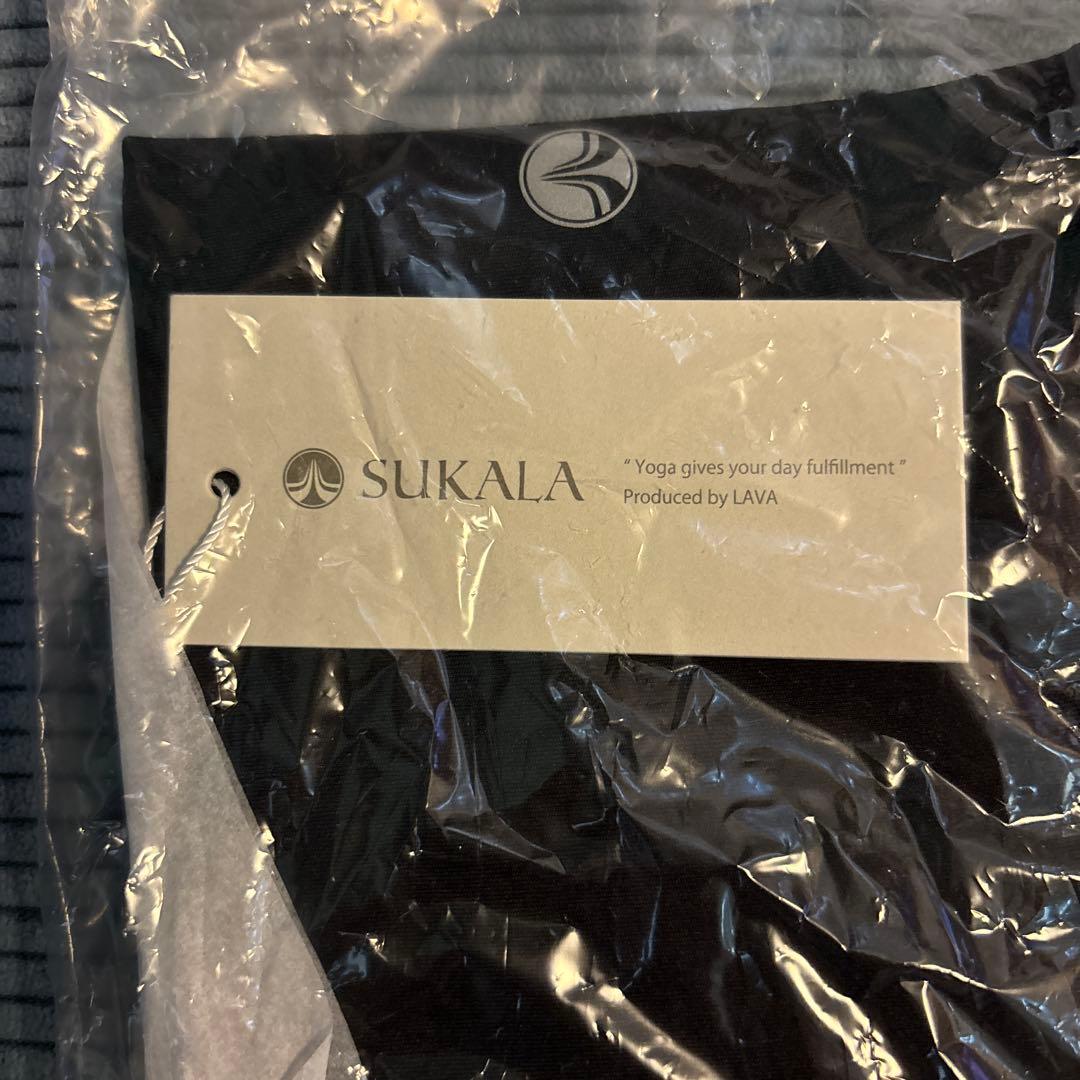 【新品】SUKALA ヨガウェア上下セット Sサイズ