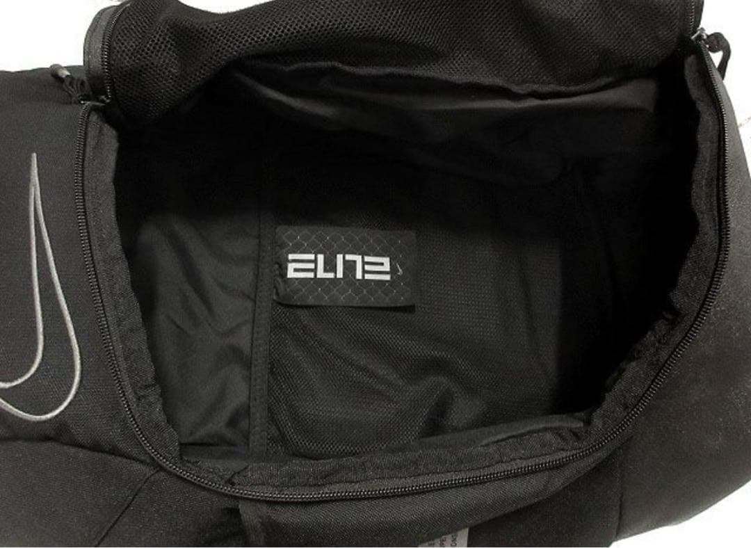 NIKE ELITE バックパック ブラック 大容量 海外人気 入手困難 モデル