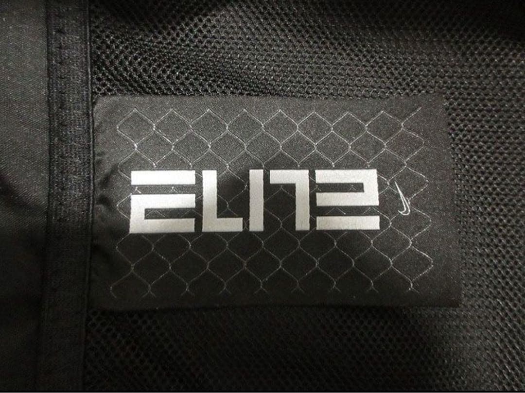 NIKE ELITE バックパック ブラック 大容量 海外人気 入手困難 モデル