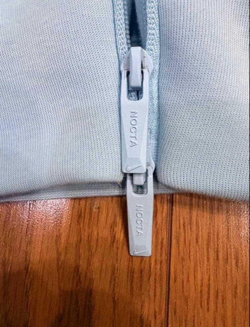 NOCTA セットアップ