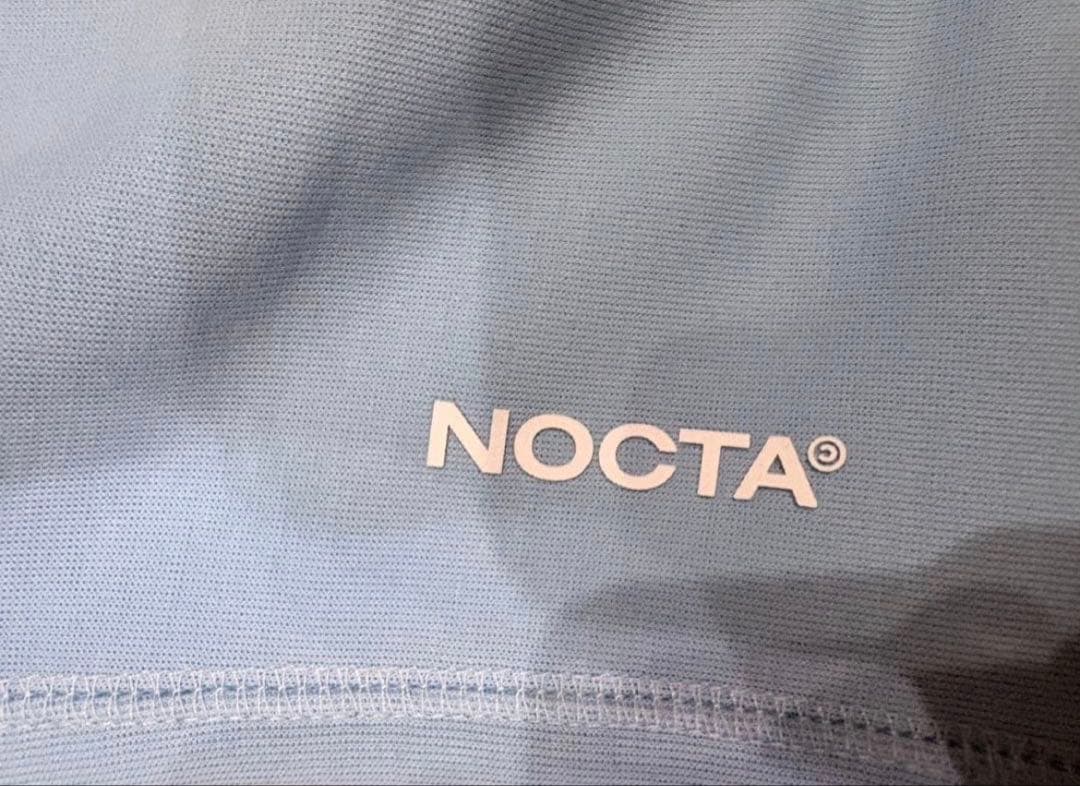 NOCTA セットアップ