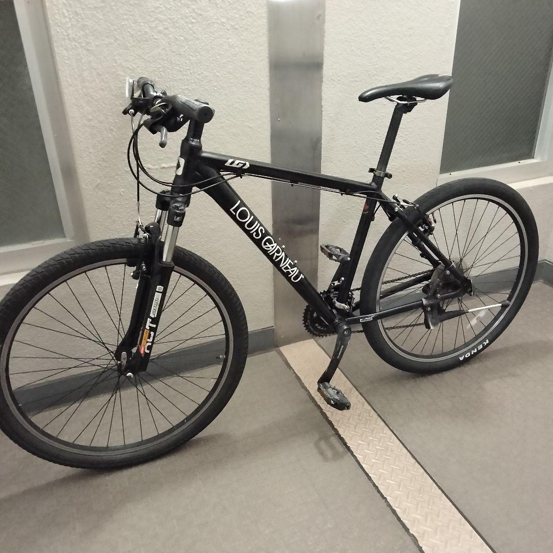 ■♫格安！■引取限定■Louis Garneau ルイガノ MTB クロスバイク