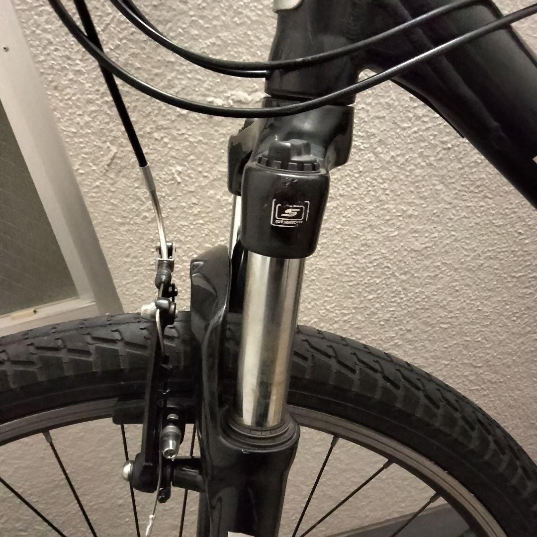 ■♫格安！■引取限定■Louis Garneau ルイガノ MTB クロスバイク