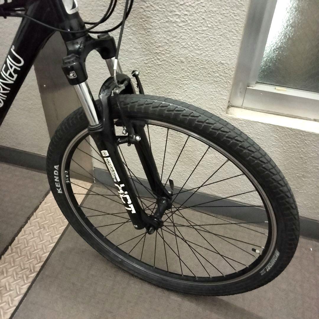 ■♫格安！■引取限定■Louis Garneau ルイガノ MTB クロスバイク