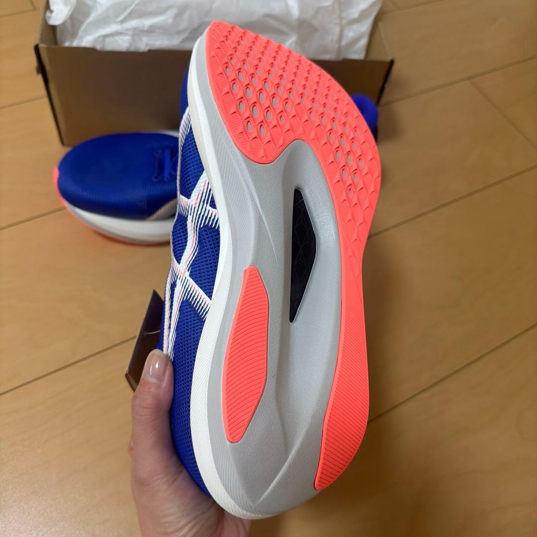 【新品タグ付き】asics MAGIC SPEED 5 28.0 cm