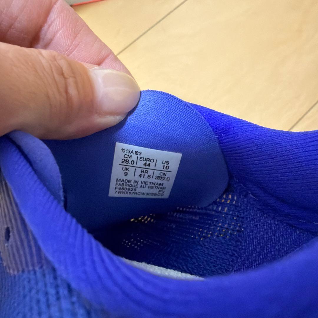 【新品タグ付き】asics MAGIC SPEED 5 28.0 cm