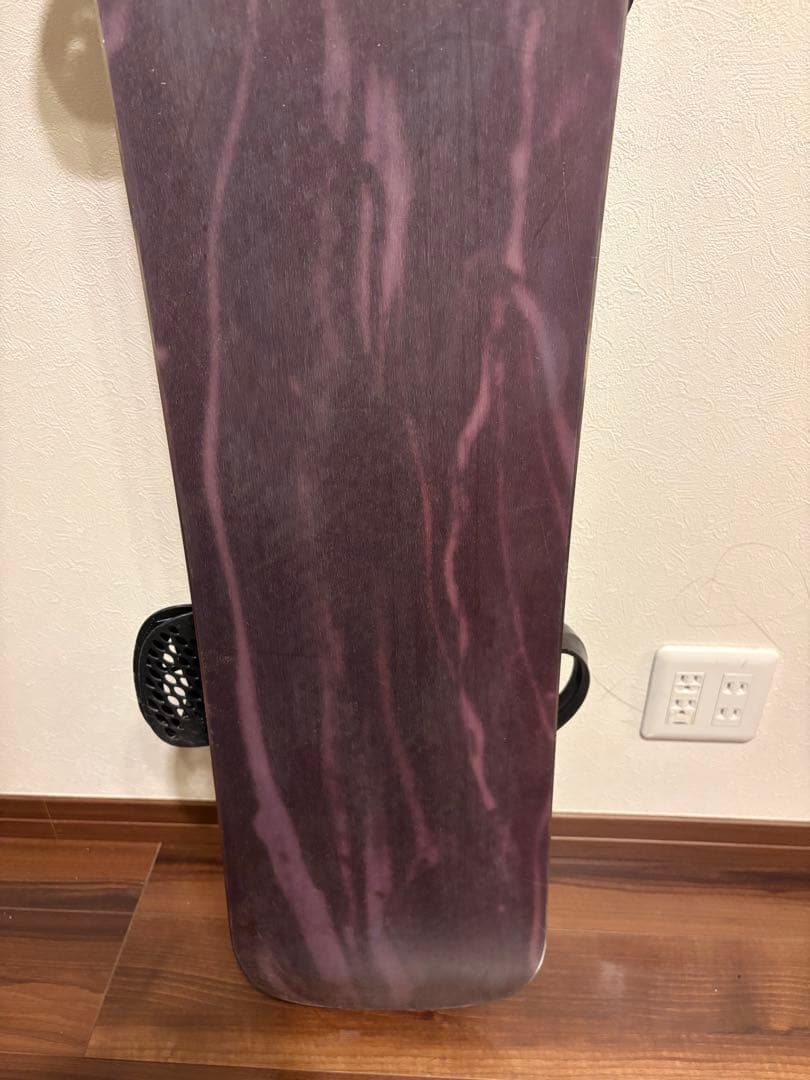 【限定値引価格】BURTON Modified Fish 151cm バイン付き