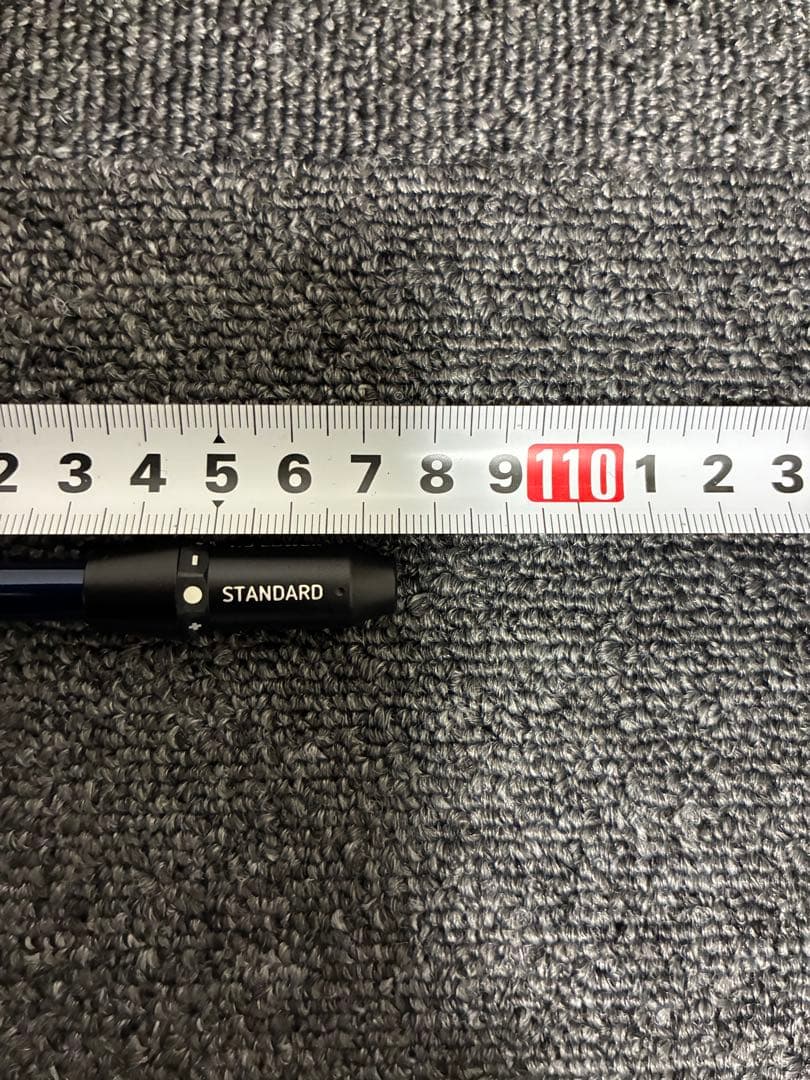 ベンタス ブルー　ベロコア 6S 3W用 PXGスリーブ付