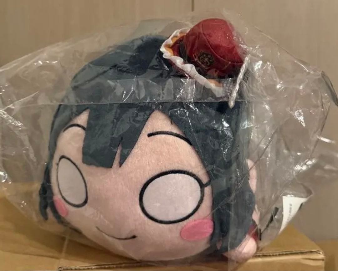 寝そべりぬいぐるみ 虹ヶ咲 優木せつ菜 CHASE! Mサイズ