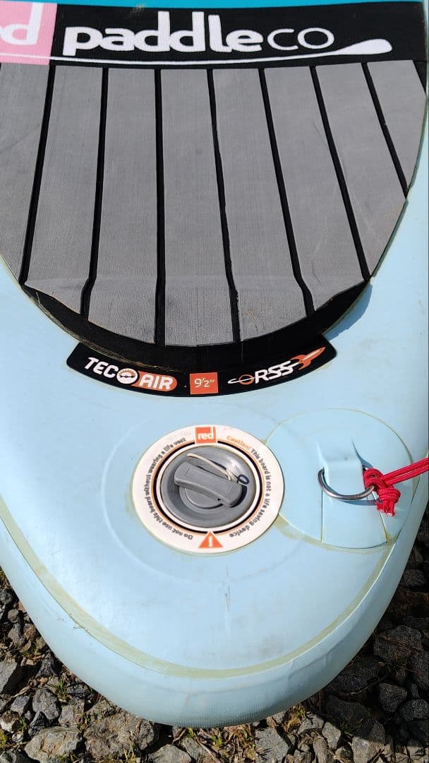 REDPADDLE インフレータブルSUP 9.2×30Surfstar