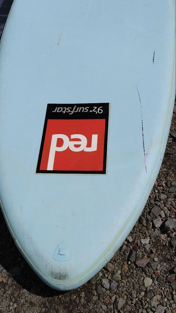 REDPADDLE インフレータブルSUP 9.2×30Surfstar